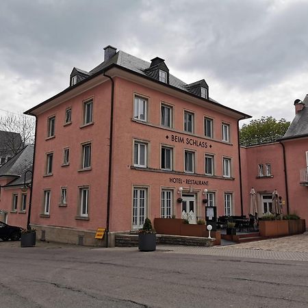 Hotel-Restaurant Beim Schlass Wiltz Екстериор снимка
