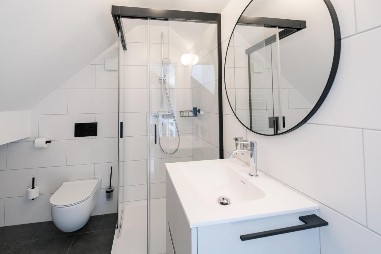 Hotel-Restaurant Beim Schlass Wiltz Екстериор снимка