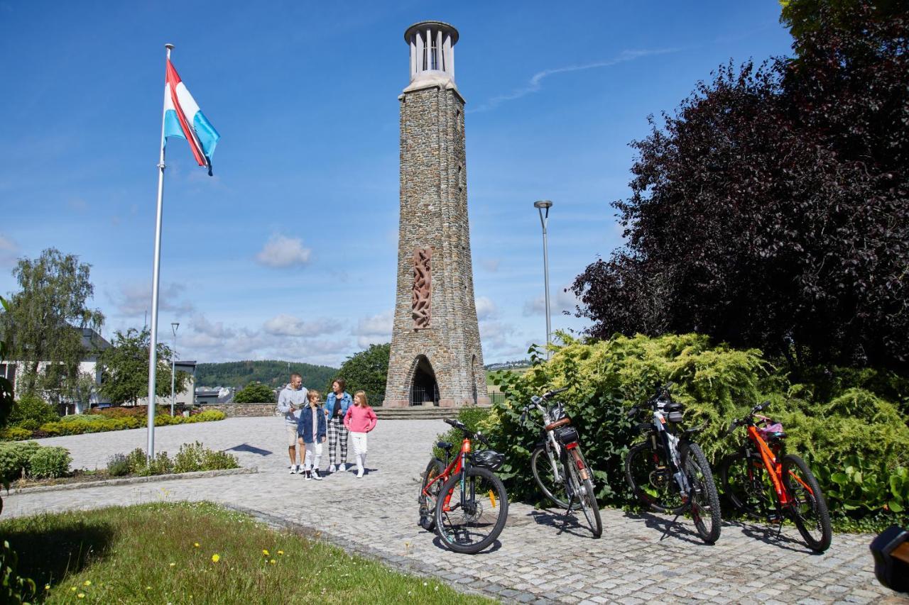 Hotel-Restaurant Beim Schlass Wiltz Екстериор снимка