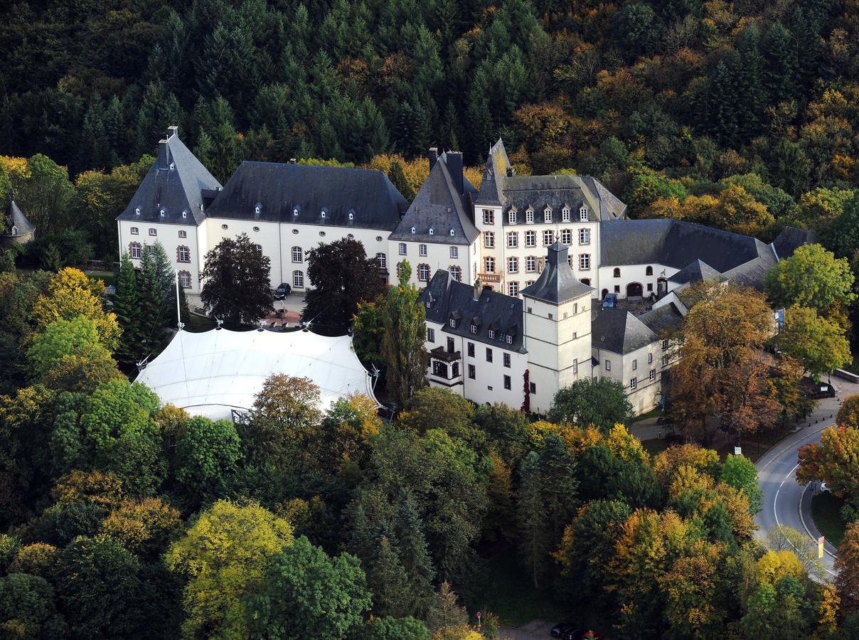 Hotel-Restaurant Beim Schlass Wiltz Екстериор снимка