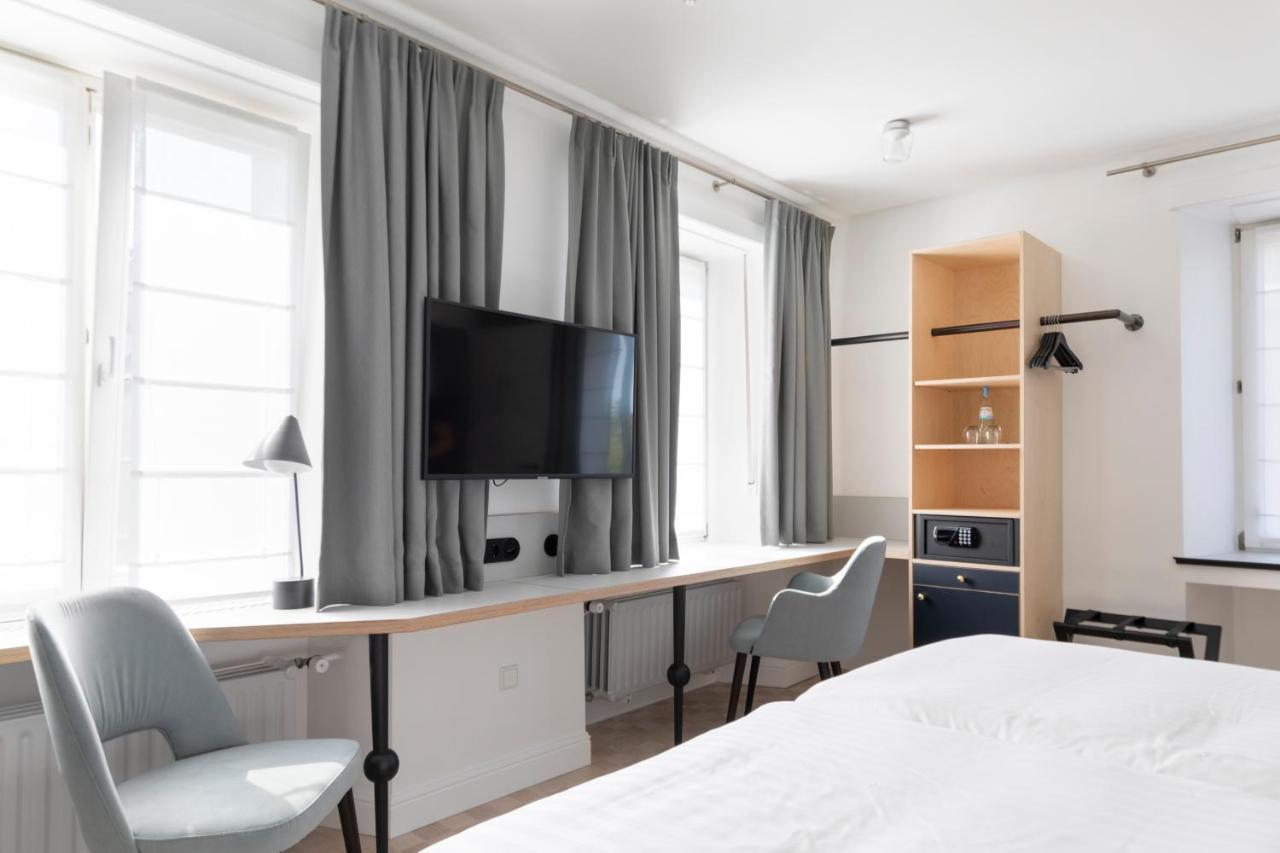 Hotel-Restaurant Beim Schlass Wiltz Екстериор снимка