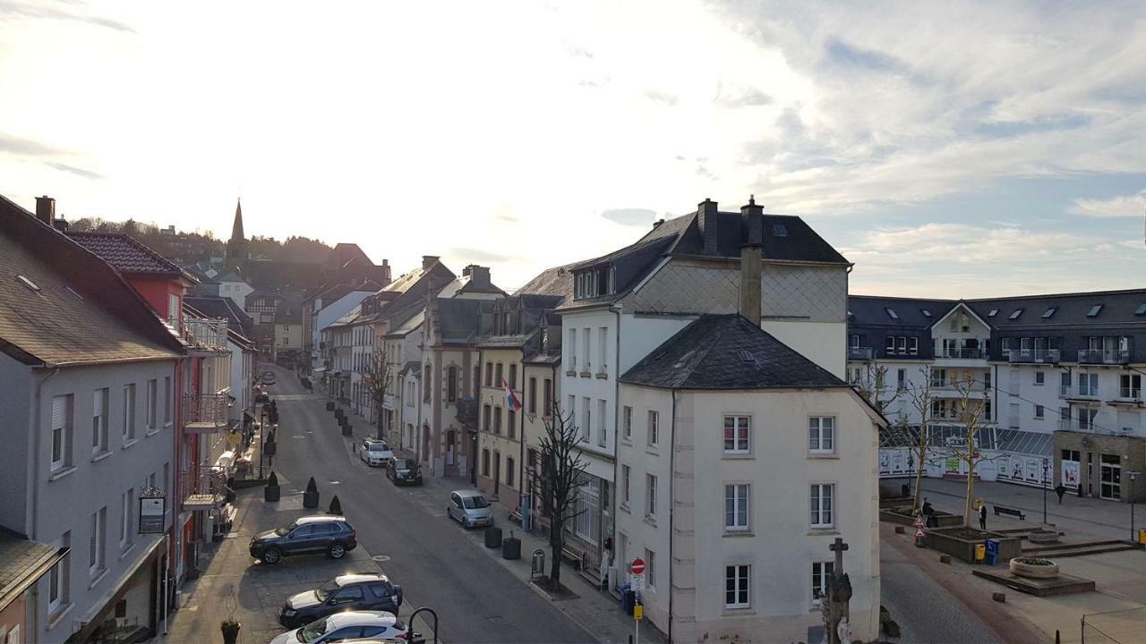 Hotel-Restaurant Beim Schlass Wiltz Екстериор снимка